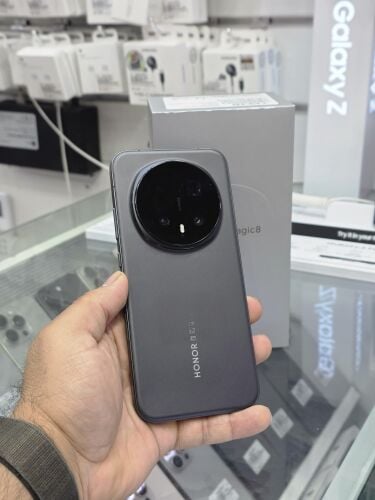 HONOR MAGIC 8 PRO 512GB BLACK