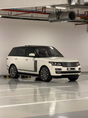 Doha Cars Land Rover Autobiography 20-7 -94170773|Mzad Qatar