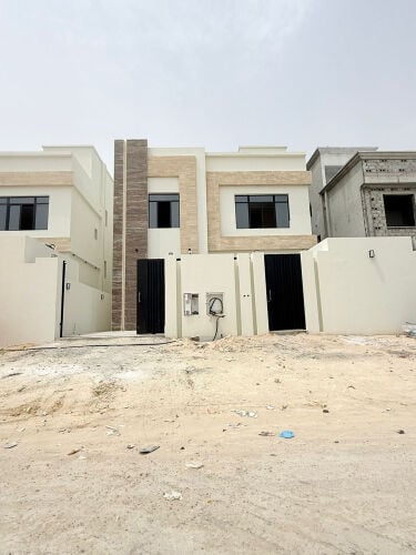 للبيع فيلا مودرن بالثمامه