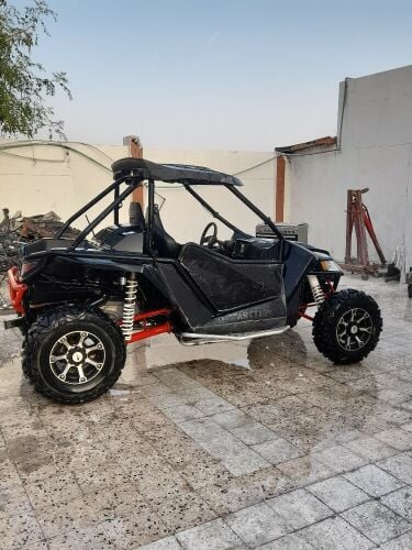 for sale wildcat 1000 cc