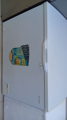 sharp deep freezer for sale