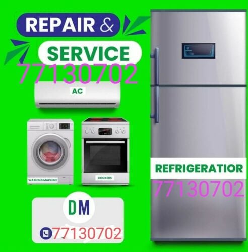 Home appliance service 77130702