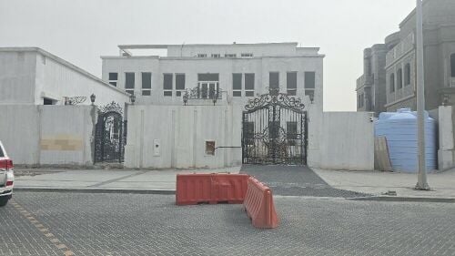 فيلا للبيع بروضةالحمامة عالبلاستر