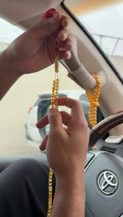كهرم ناعم حشري