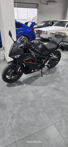For Sale Honda CBR650R 2025