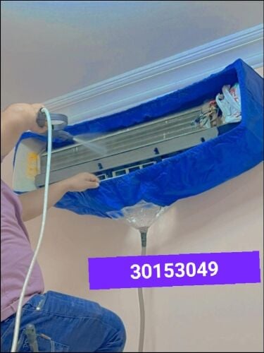 Air conditioners repair and cleanin