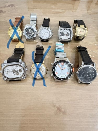Collection of Assorted Watches