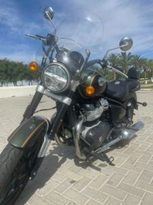 Royal Enfield Super Meteor 650
