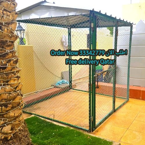 Pigeon and Chicken coop 2/2