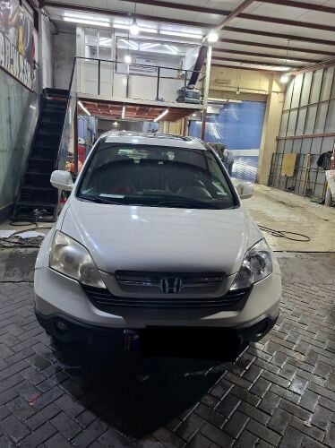 Honda CRV 2008