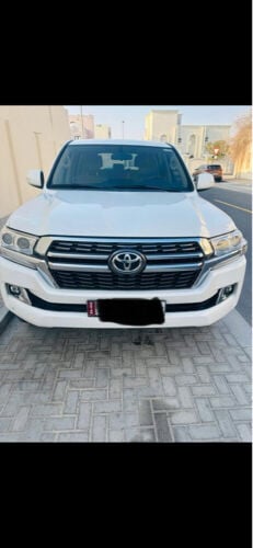 Toyota gx 