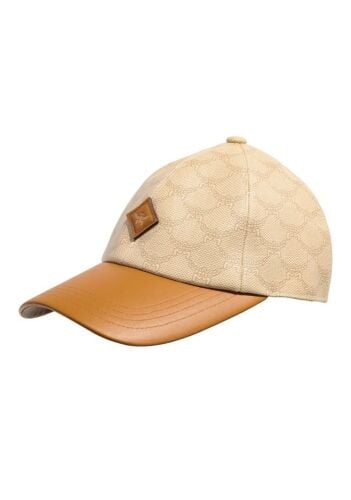 MCM leather Cap