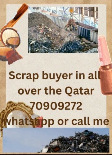 scrap buyer