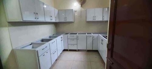 خزانة المطبخ، الباب