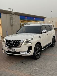 nissan patrol 2023