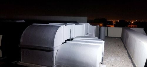 قناة الهواء