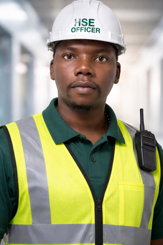 HSE OFFICER