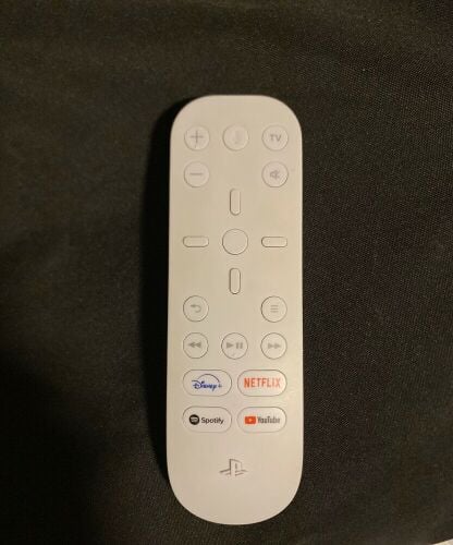 PS5 remote