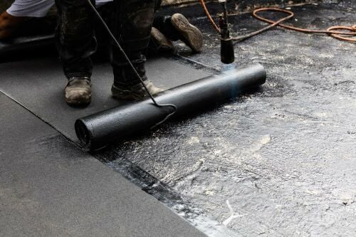 Professional Waterproofing