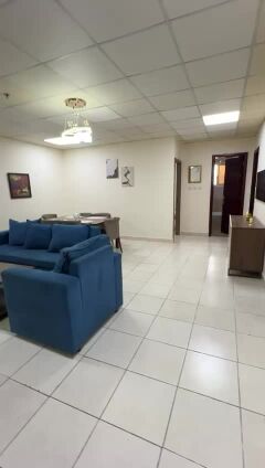 شقة مفروشة للإيجار في الغانم