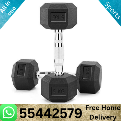 دمبل للصالة الرياضية