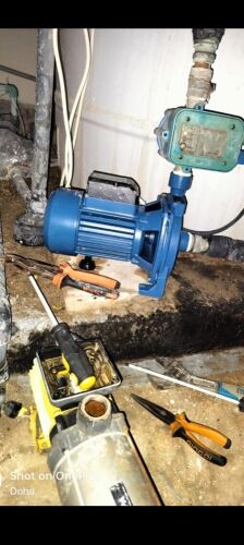 Plumbing work  & maintnance work