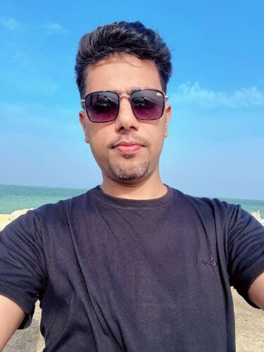 أمجد علي