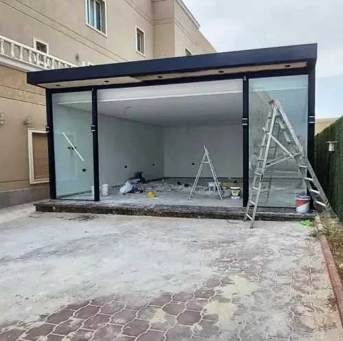 الشركة للبناء والديكور