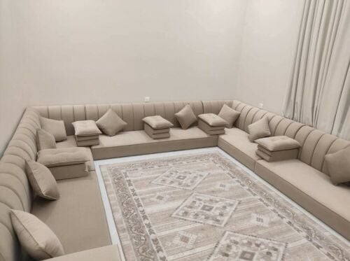 تفصيل وتنجيد مفروشات تنجيد كنب وك