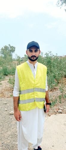 Sadaqat Shah
