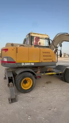 excavator 