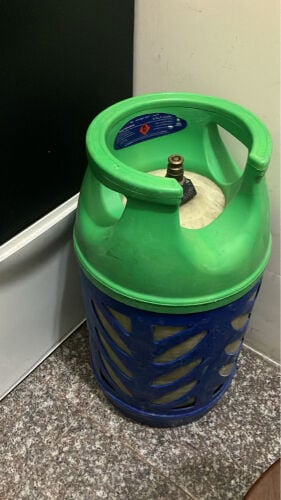 Gas Cylinder 