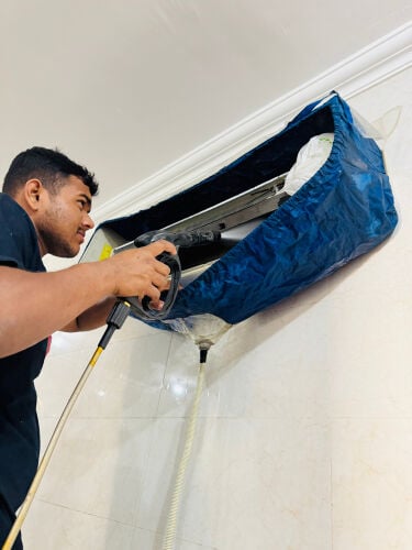 air condition service, repair need?