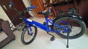 Kids 16 inch cycle bike for sale