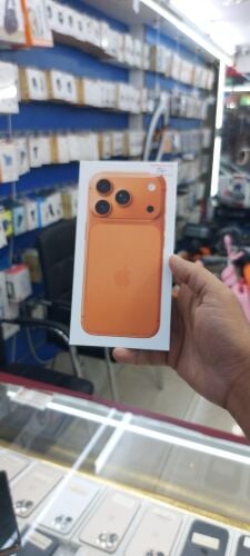 new 17pro 256 orange