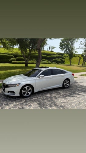 Honda Accord 2.0 L Turbo 