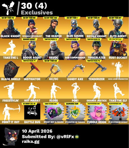black night good acc