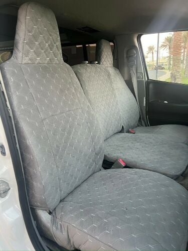 Van for rent