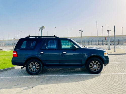 Ford Expedition 2014