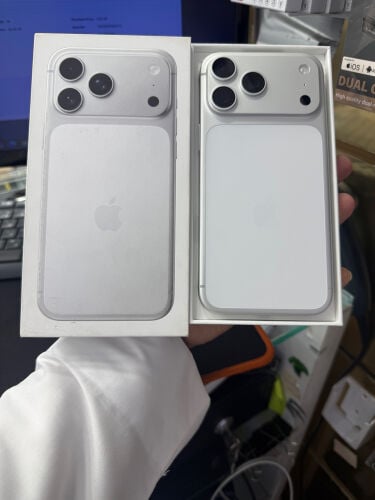 IPHONE 17 PRO MAX 