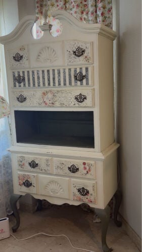 perfect vintage drawers