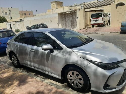 Toyota Corolla 2022