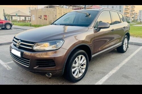 Volkswagen 2015 - low kms