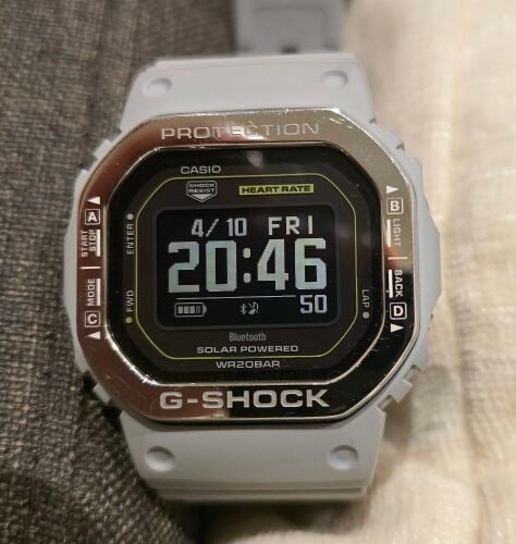 Casio G-Shock G-SQUAD DW-H5600MB-8A