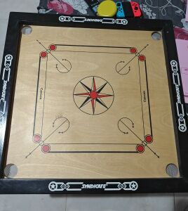 Carom Board set