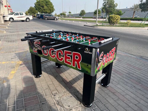 Soccer Table