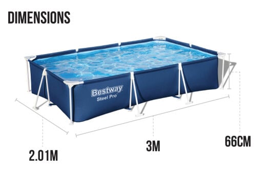 Swimming Pool 3m