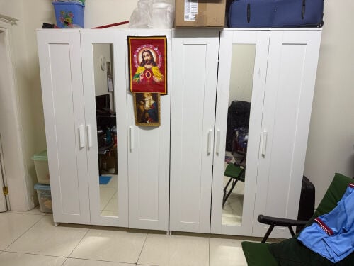IKEA wardrobe