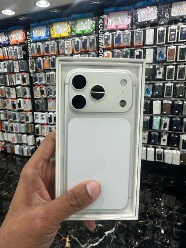 iphone 17 pro 256gb Sliver