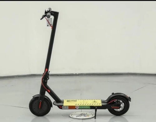 سكوتر كهربائيّة 
